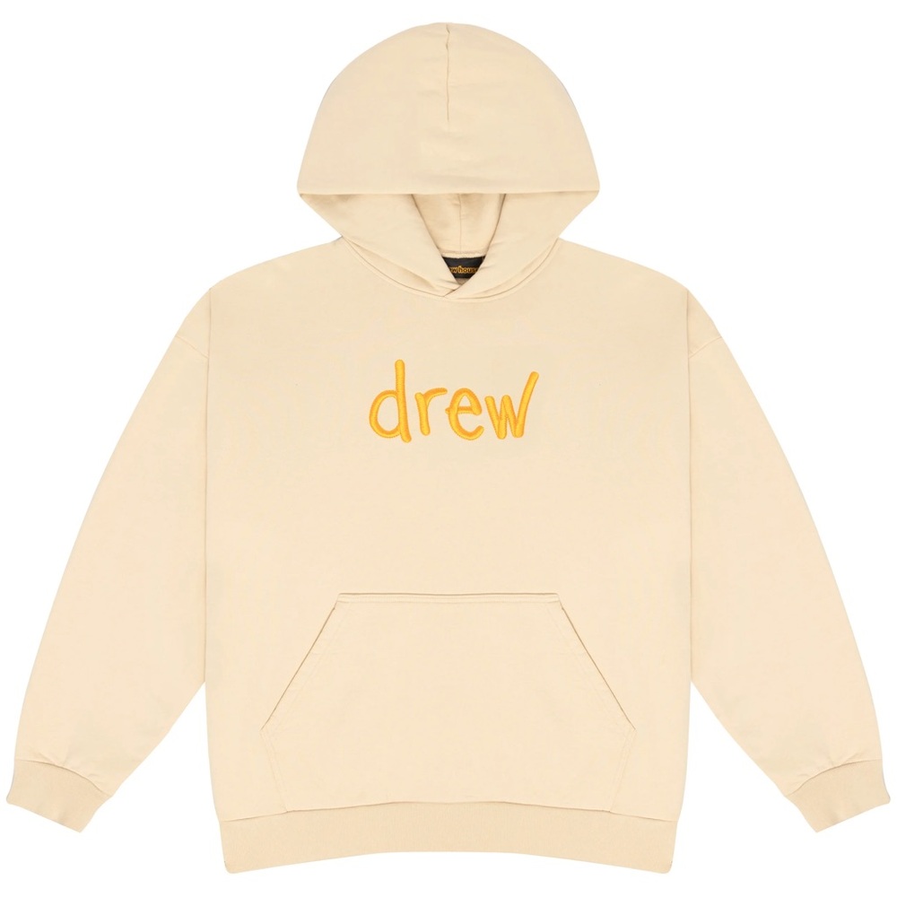 Drew House Scribble Oversized Hoodie Sweatshirt